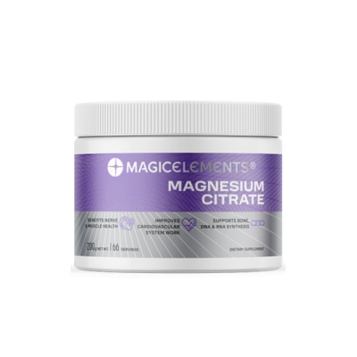 Витамины Magic Elements Magnesium Citrate 200 гр