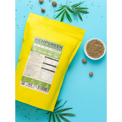 Протеин HempGreen  конопляный 1000 гр