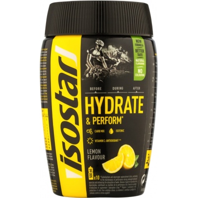 Изотоник Isostar Hydrate and Perform 400 гр