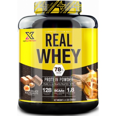 Протеин HX Nutrition Premium Real Whey 2000 гр