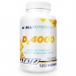 Витамины All Nutrition Vitamin D3 4000 120 таблеток