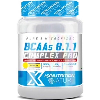 БЦАА HX Nutrition Nature BCAA 8:1:1 300 гр