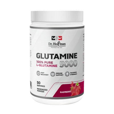 Глютамин Dr.Hoffman Glutamine 310 гр