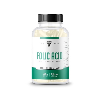 Аминокислота Trec Nutrition Folic acid 90 капсул
