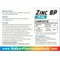Витамины Balkan Pharmaceuticals Zinc 40 капсул