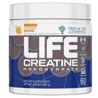 Креатин Tree of life Life Creatin 300 гр