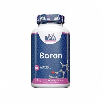 Витамины Haya Labs Boron 60 капсул