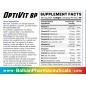 Витамины Balkan Pharmaceuticals OptiVIt  30 капсул