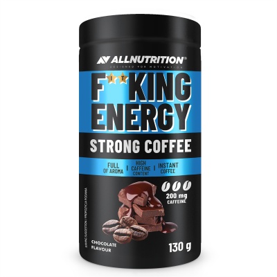 Энергетик All Nutrition Fitking Energy Coffee 130 гр