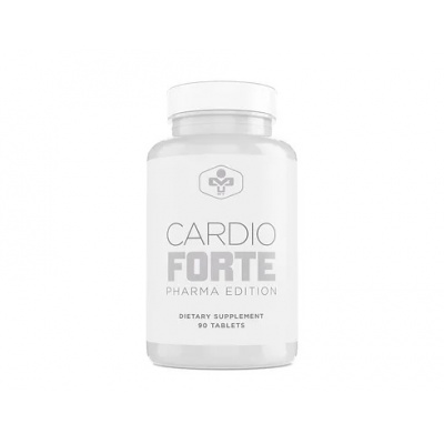 Витамины Mex Nutrition Must Cardio Forte 90 таблеток