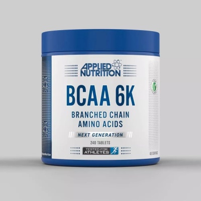 БЦАА Applied Nutrition BCAA 6K 4:1:1 240 таблеток