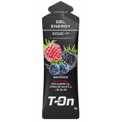 Энергетический углеводный гель T-On EDGE GEL 60 мл
