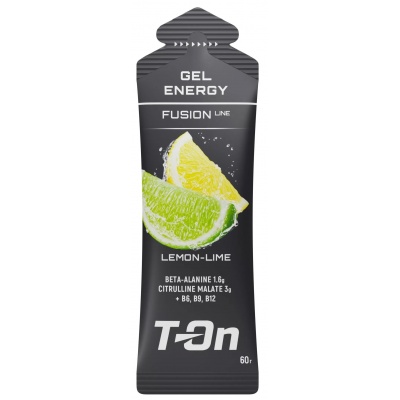 Энергетический углеводный гель T-On FUSION GEL 60 мл