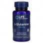 Глютамин Life Extension L-Glutamine 500 мг 100 капсул