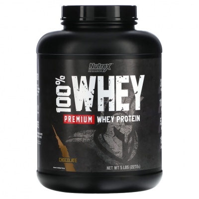Протеин Nutrex 100% Premium Whey 2272 гр