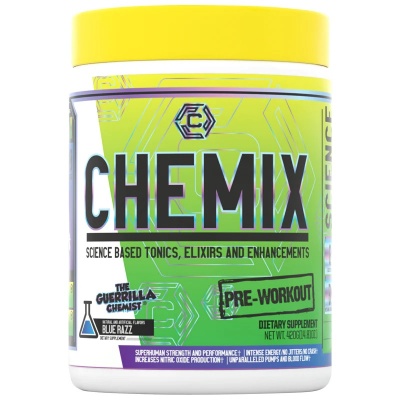 Предтренировочный комплекс Chemix Lifestyle CHEMIX Pre-Workout 360 гр