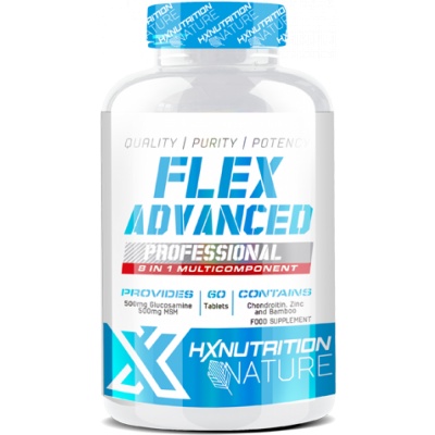 Хондропротектор HX Nutrition Nature Flex Advanced 60 таблеток