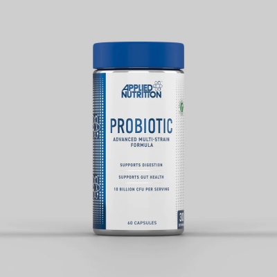 Витамины Applied Nutrition Probiotic Advanced Multi Strain Formula 60 капсул