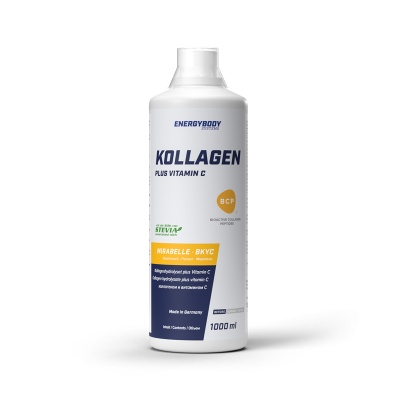 Коллаген Energy Body Kollagen Plus Vitamin C 1000 мл