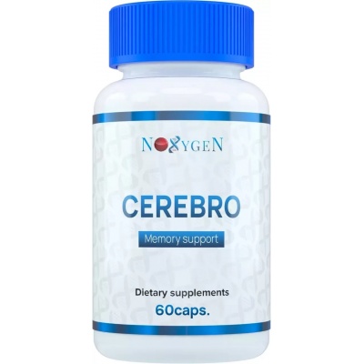 Специальный препарат Noxygen Cerebro  60 капсул