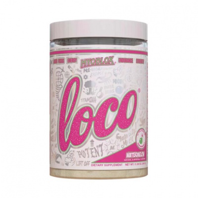 Предтренировочный комплекс MYOBLOX Endurange Strength Loco 340 гр