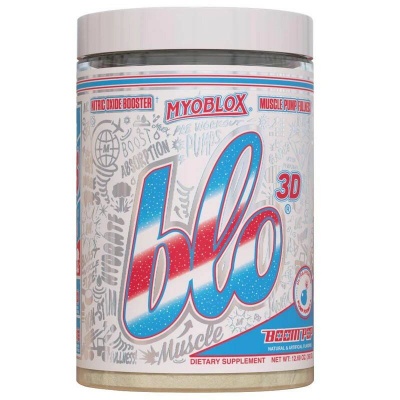 Предтренировочный комплекс MYOBLOX blo3D Muscle Pump Fullness 360 гр