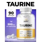 Аминокислота VitaMeal Taurine 90 капсул