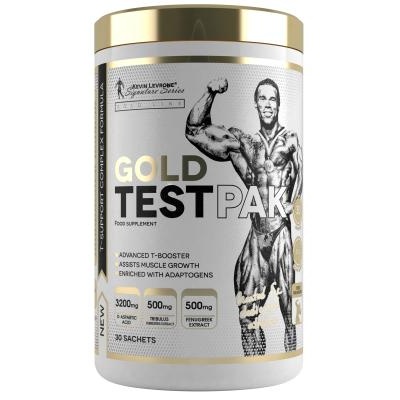 Тестобустер Kevin Levrone Legendary Gold Test 30 пакетиков