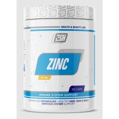 Витамины 2SN Zinc Glycinate 30 мг 90 капсул