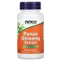 Витамины NOW Panax Ginseng Extract 100 капсул