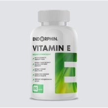 Витамины ENDORPHIN Vitamin E 200 мг 90 капсул