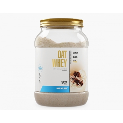 Протеин Maxler OAT Whey 900 гр