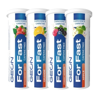 Энергетик GEON For Fast 10 шипучих таблеток