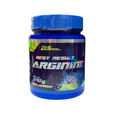 Аминокислота Dynamic Labs Supplements Arginine 300 гр