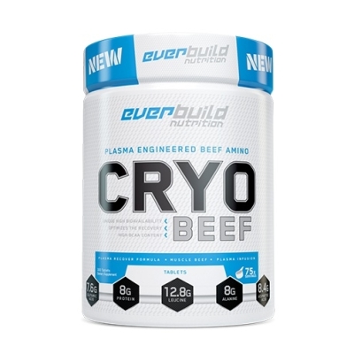 Аминокислотный комплекс Everbuild Nutrition Cryo Beef Amino 8000 300 таблеток