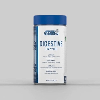 Витамины Applied Nutrition Digestive Enzyme 60 капсул