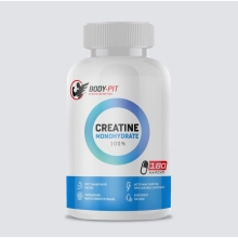Креатин Body-Pit Creatine Monohydrate 180 капсул