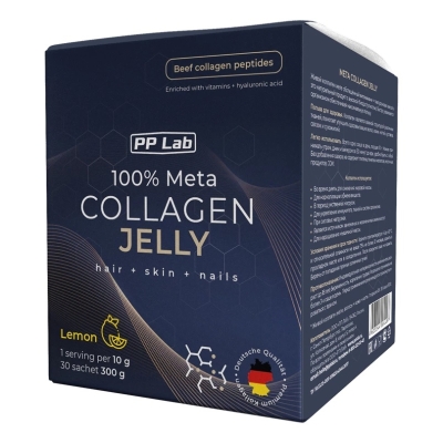 Коллаген PP Lab Collagen Jelly 150 гр
