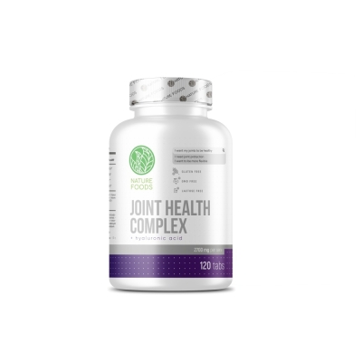 Хондропротектор Nature Foods Joint Health Complex 120 таблеток