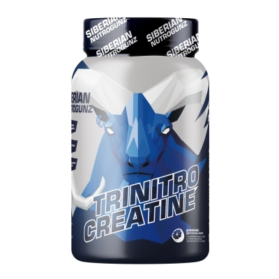 Креатин Siberian Nutrogunz TriNitro Creatine 2.0 450 гр