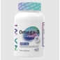 Антиоксидант NAWI Omega-3 Complex + E 1000 мг 60 капсул
