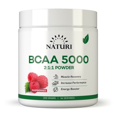 БЦАА NATURI BCAA Powder 200 гр