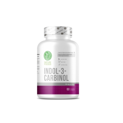 Антиоксидант Nature Foods Indole-3 Carbinol 60 капсул