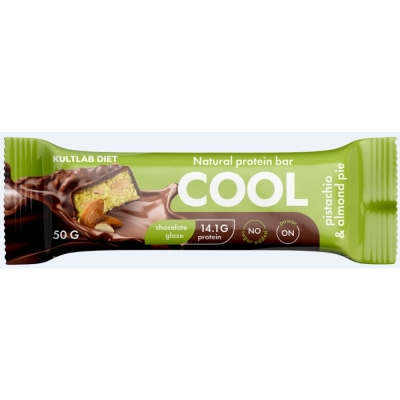 Батончик KultLab Diet Cool Bar  50 гр