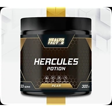 Предтренировочный комплекс Health Factor Hercules Potion 300 гр