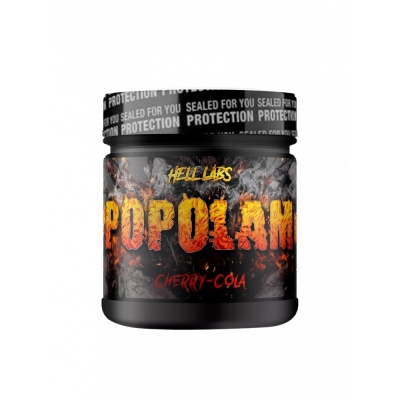 Предтренировочный комплекс Hell Labs Popolam 150 гр