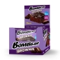 Печенье глазированное Bombbar Brownie 50 гр