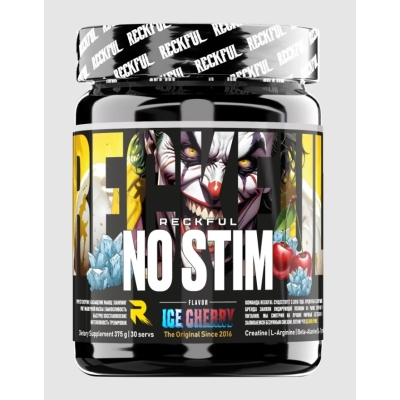 Предтренировочный комплекс Reckful No-Stim 375 гр
