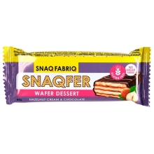 Батончик вафельный SNAQ FABRIQ Snaqfer 45 гр