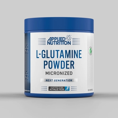 Глютамин Applied Nutrition Glutamine Powder Micronized 250 гр